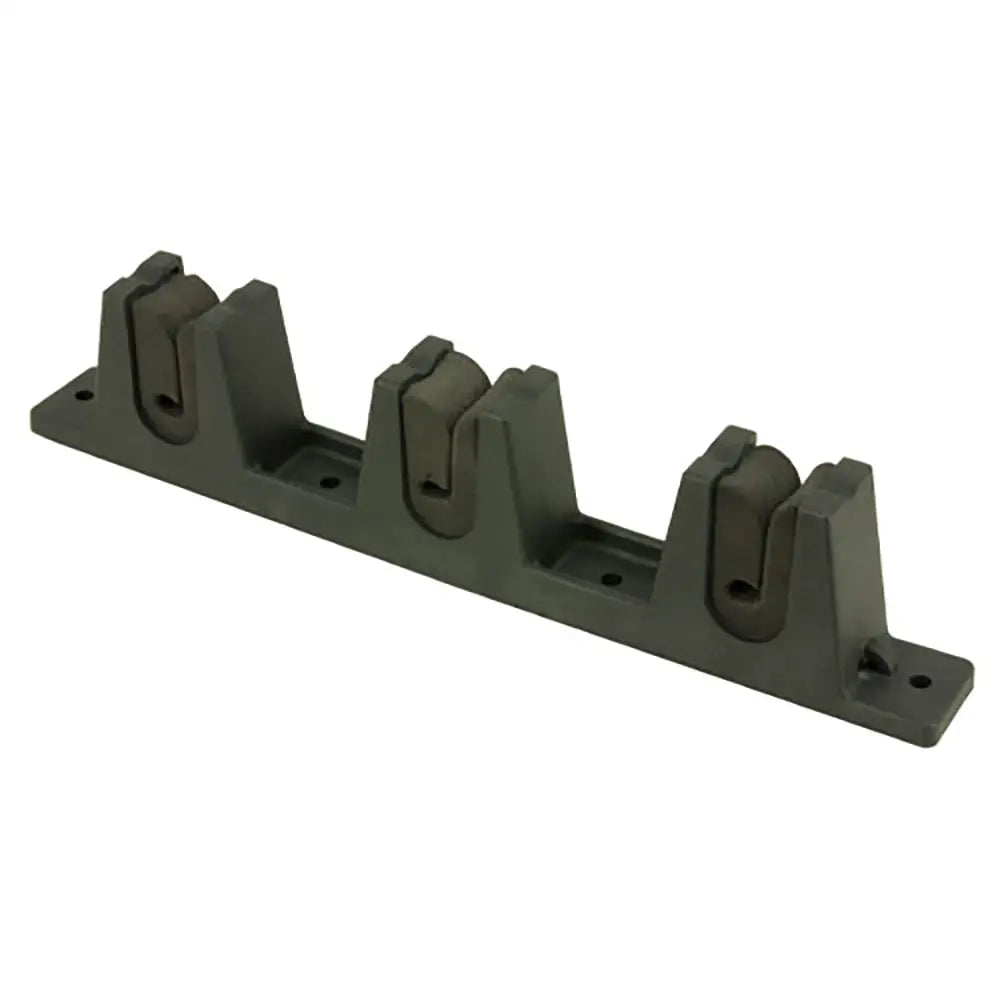 Pair of Springfield 3 Rod Bungee ABS Plastic Holders - Rod Holders
