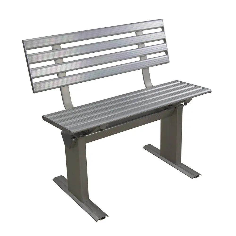 Springfield Aluminum Dock Bench [1099050-2] - Docking Accessories