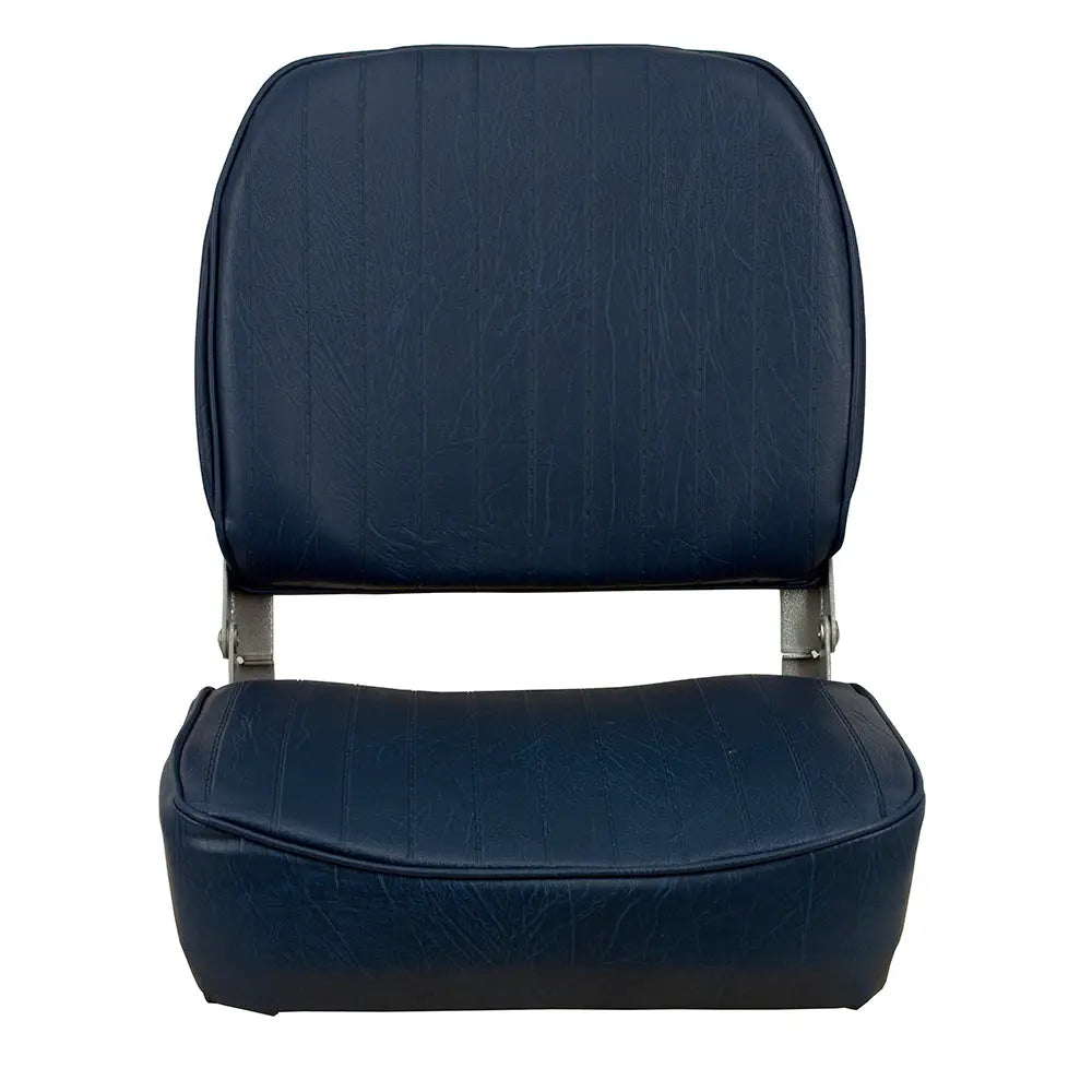 Springfield Economy Folding Seat - Blue [1040621] - Seating