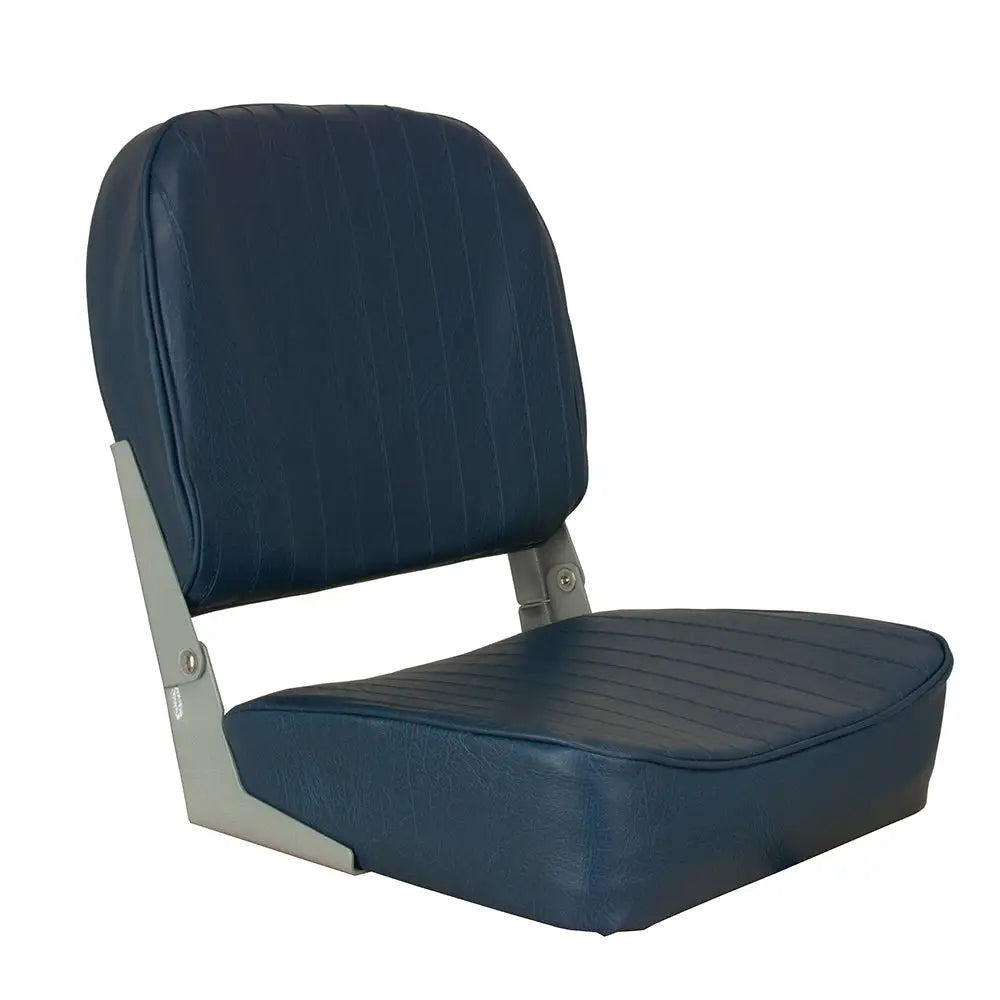 Springfield Economy Folding Seat - Blue [1040621] - Seating