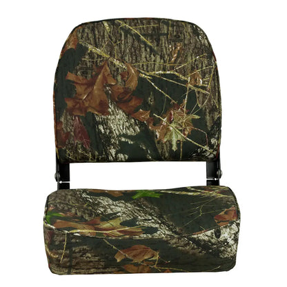 Springfield Economy Folding Seat - Mossy Oak Camo [1040626] - Seating