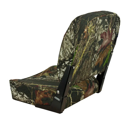 Springfield Economy Folding Seat - Mossy Oak Camo [1040626] - Seating
