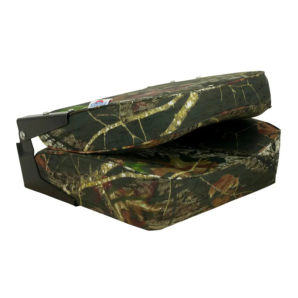 Springfield Economy Folding Seat - Mossy Oak Camo [1040626] - Seating