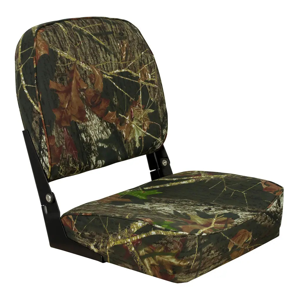 Springfield Economy Folding Seat - Mossy Oak Camo [1040626] - Seating