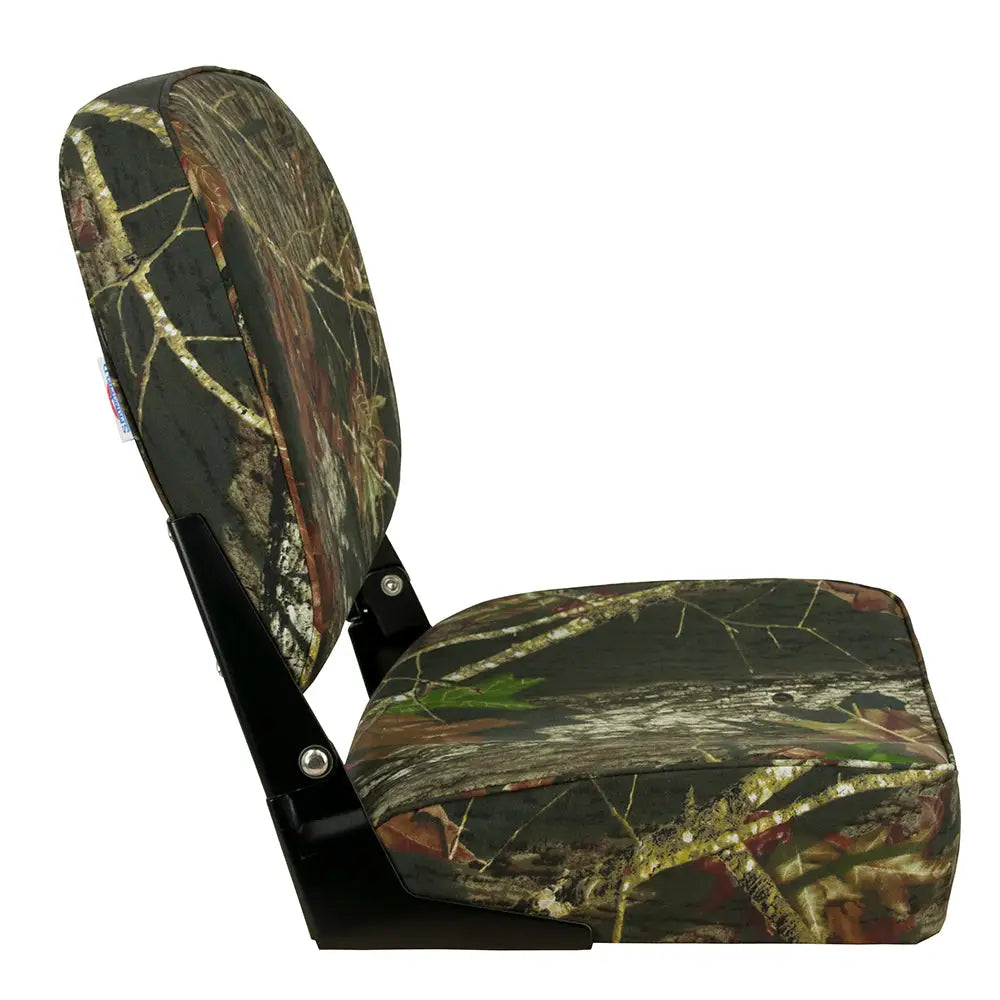 Springfield Economy Folding Seat - Mossy Oak Camo [1040626] - Seating