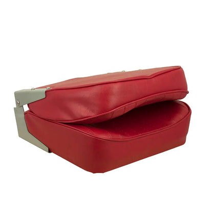 Springfield Economy Folding Seat - Red [1040625] - Seating