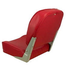 Springfield Economy Folding Seat - Red [1040625] - Seating