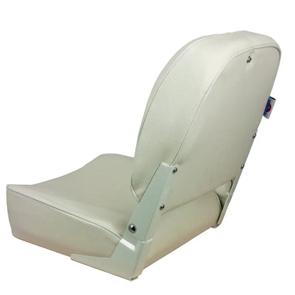 Springfield Economy Folding Seat - White [1040629] - Seating