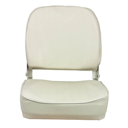 Springfield Economy Folding Seat - White [1040629] - Seating