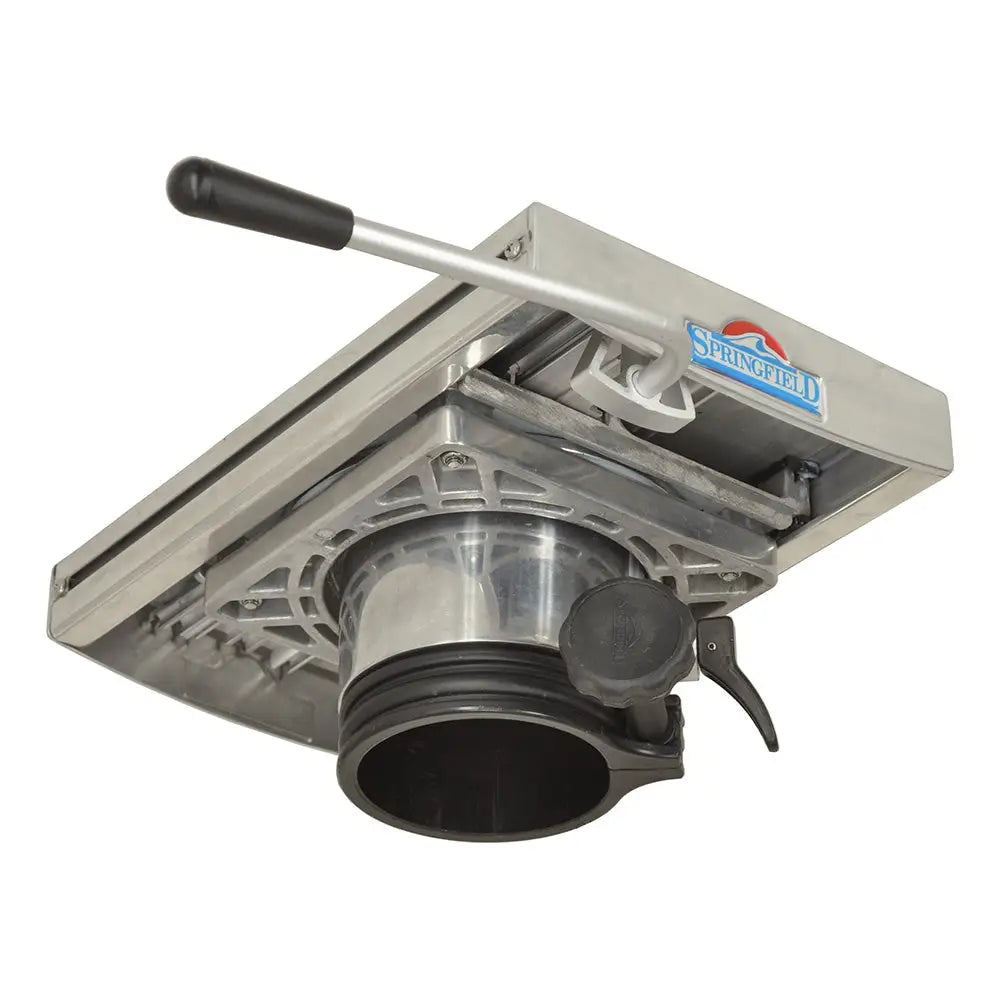 Springfield Elite Slide Swivel - 4’’ [3100460-LE1] - Seating