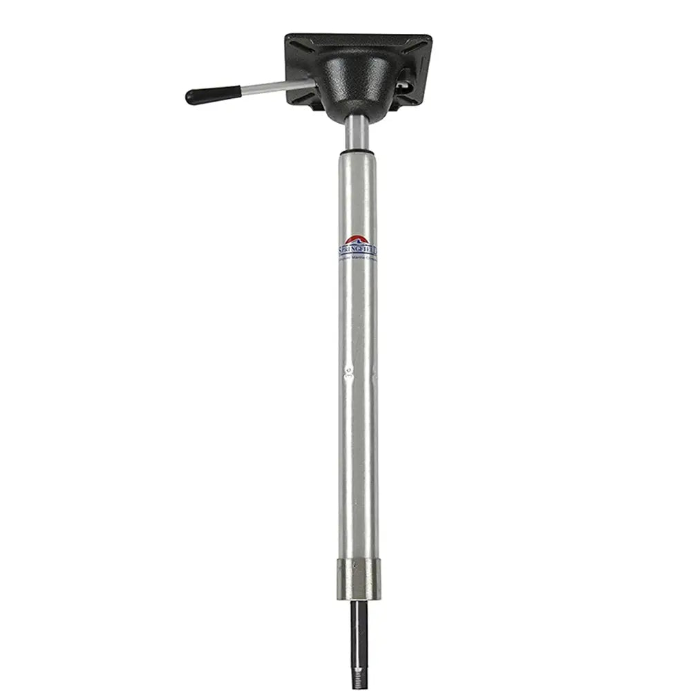 Springfield KingPin Power-Rise Sit-Down Post Threaded Pin - 1-Pack [1632012-A] - Pedestals