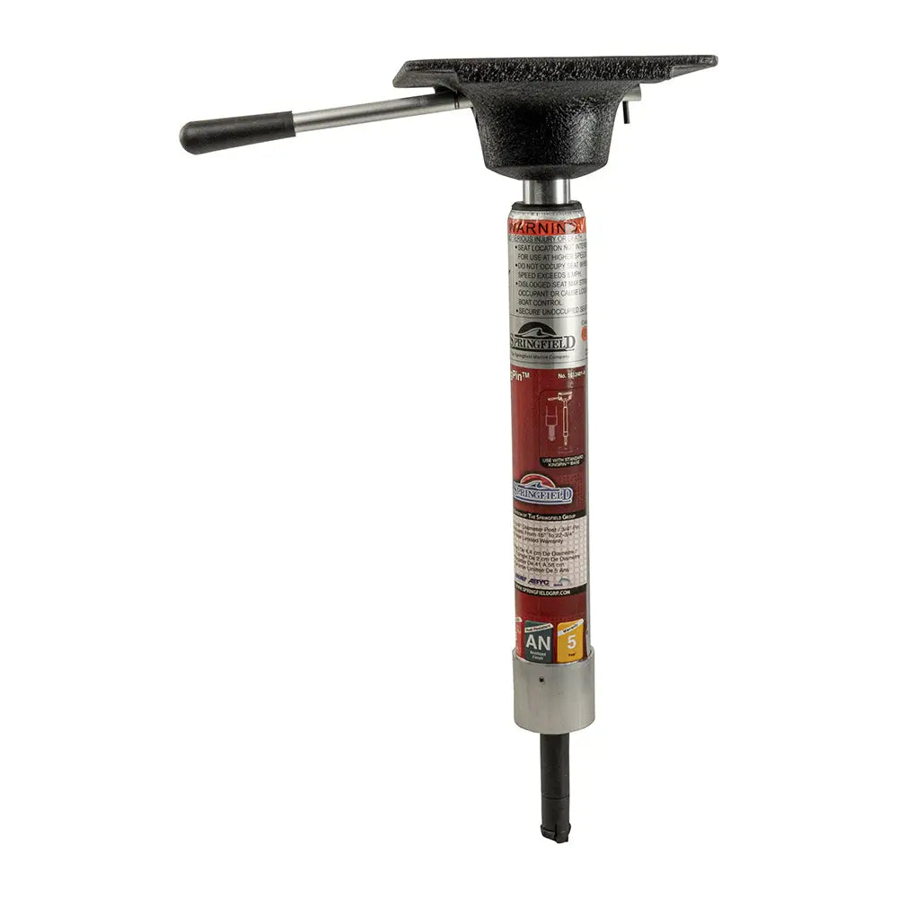 Springfield KingPin Power-Rise Sit-Down Standard Pin - 1-Pack [1612401-A] - Pedestals