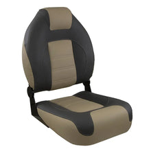 Springfield OEM Series Folding Seat - Charcoal/Tan [1062583] - Seating