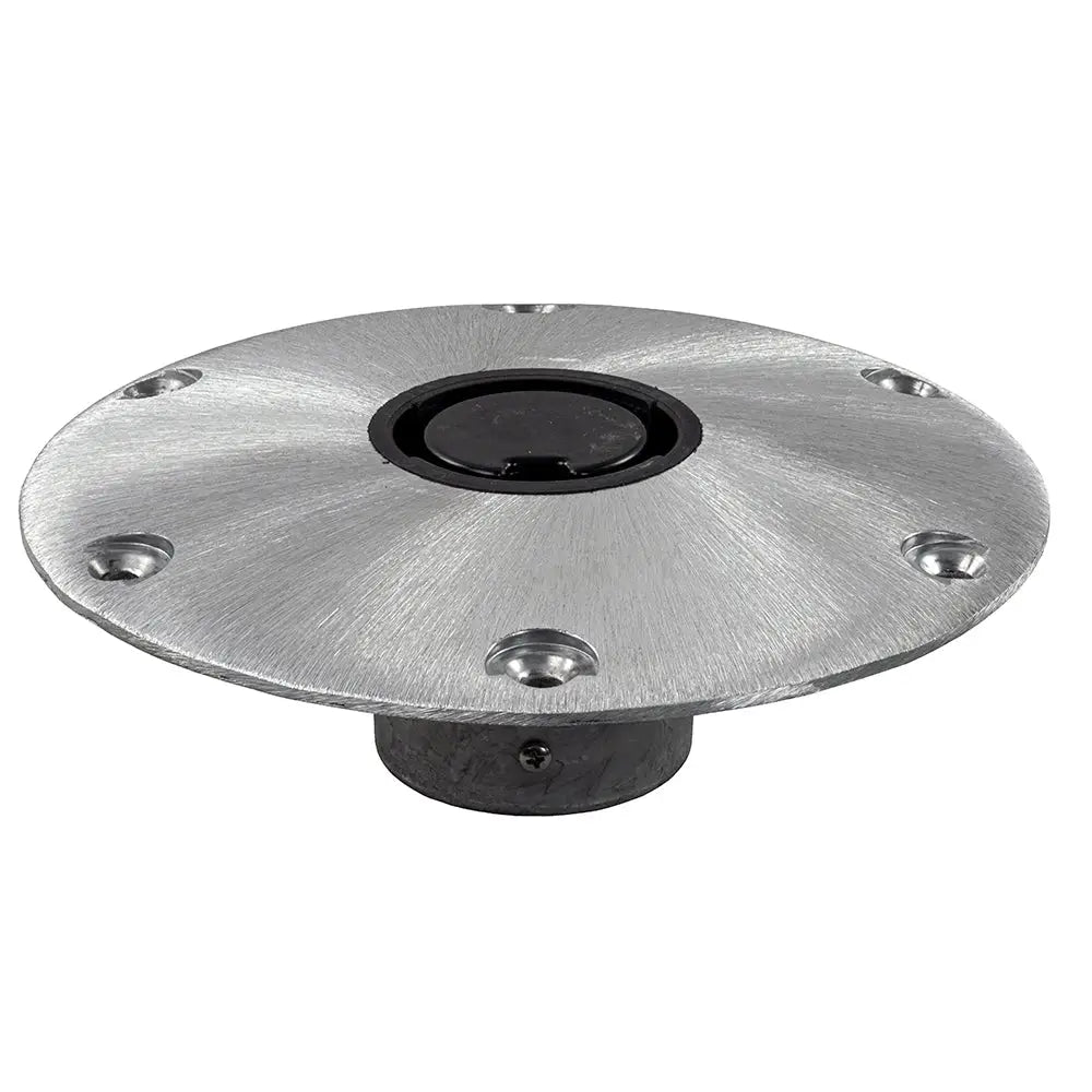 Springfield Plug-In 9’’ Round Base f/2-3/8’’ Post [1300750-1] - Seating