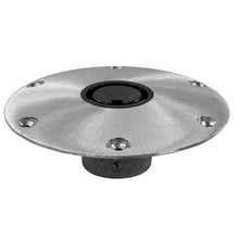 Springfield Plug-In 9’’ Round Base f/2-3/8’’ Post [1300750-1] - Seating