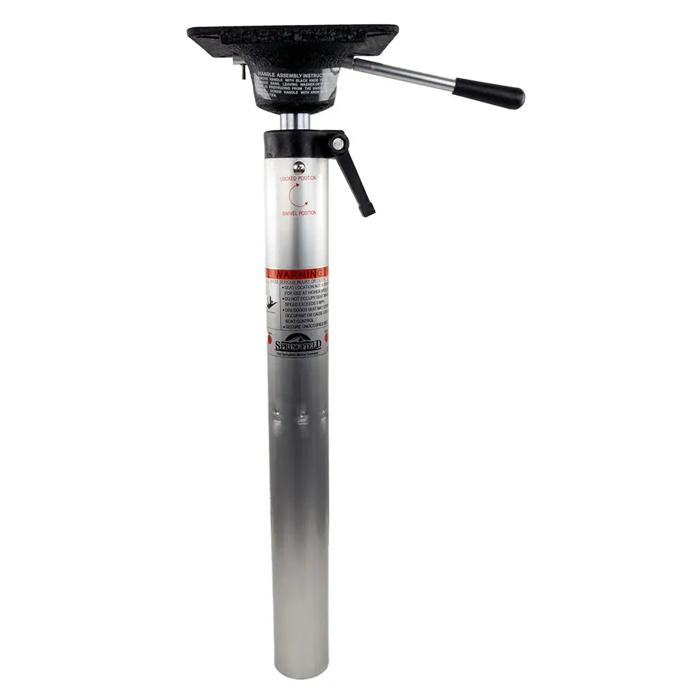 Springfield Plug-In Locking Air-Ride Post - 22-1/4’’ to 29-1/2’’ [1300902] - Pedestals