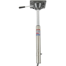 Springfield Spring-Lock Power-Rise Adjustable Sit-Down Post - Stainless Steel [1642005] - Pedestals