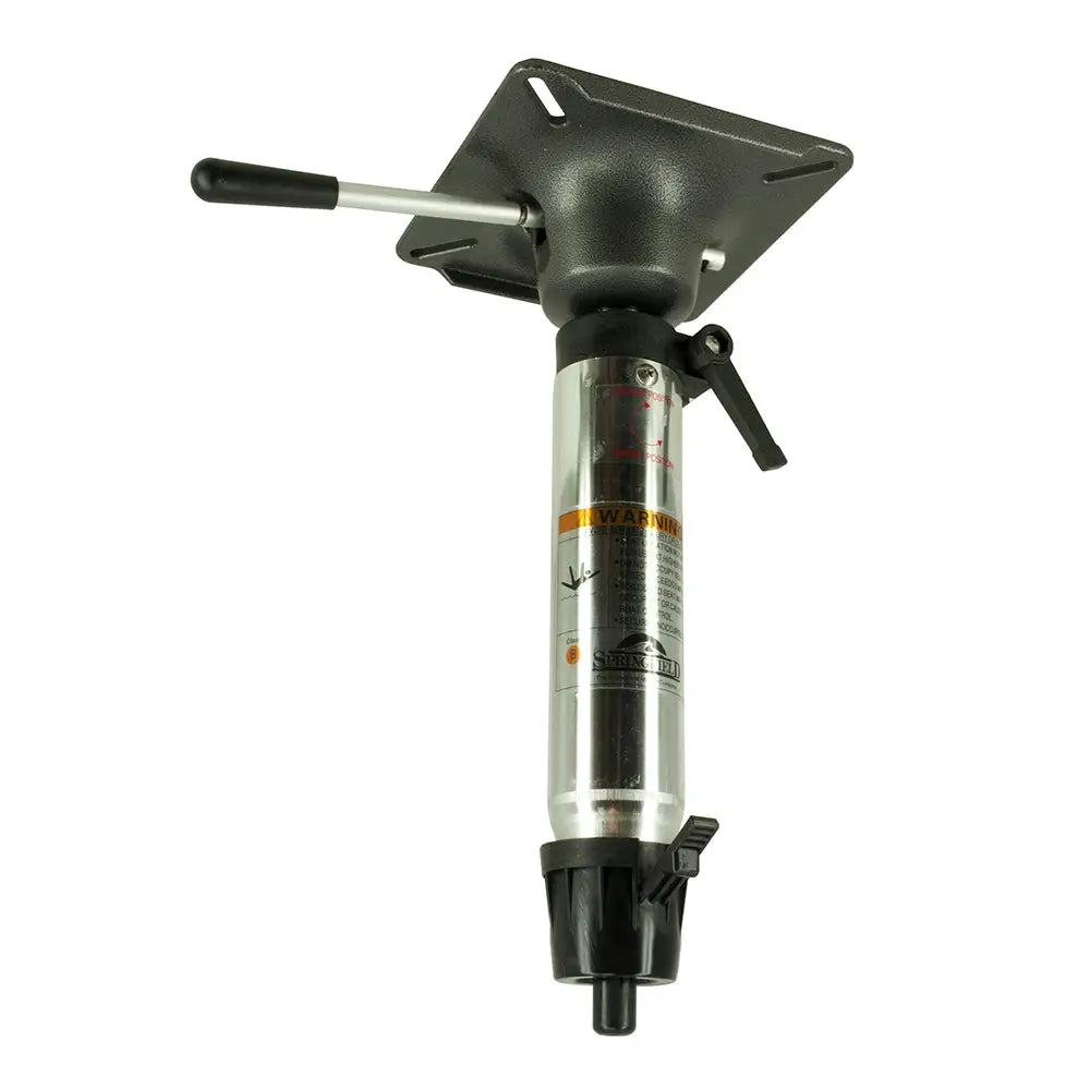 Springfield Taper-Lock Locking Sit-Down Pedestal Post - 2-3/8’’ [1601002-L] - Pedestals