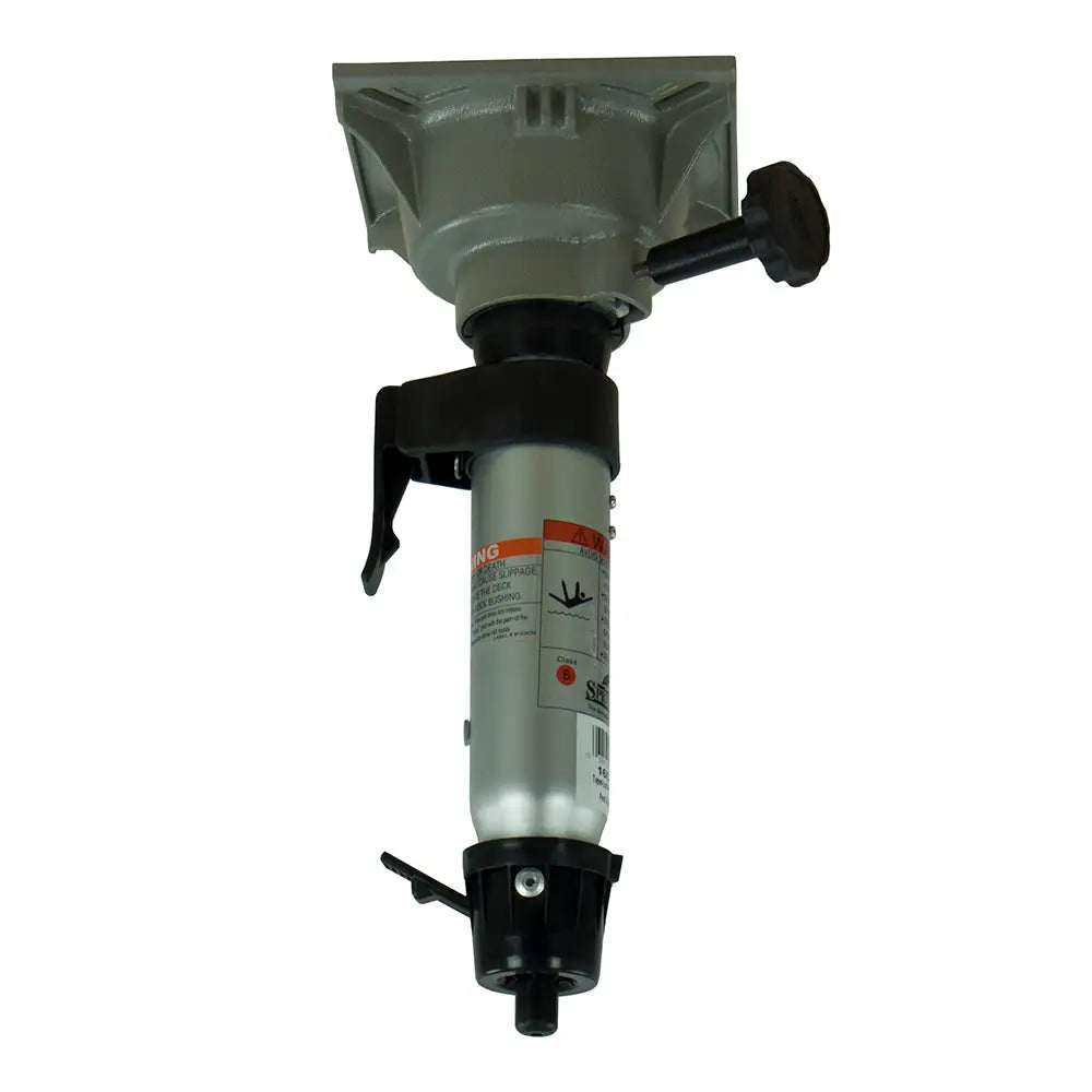 Springfield Taper-Lock Manual Adjust Post - 13’’ to 16’’ f/2-3/8’’ [1603825] - Pedestals