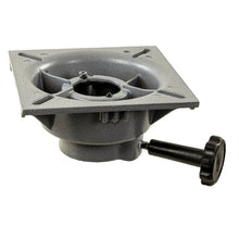 Springfield Taper-Lock Trac-Lock 2-3/8’’ Non-Locking Seat Mount [1100031-1] - Seating
