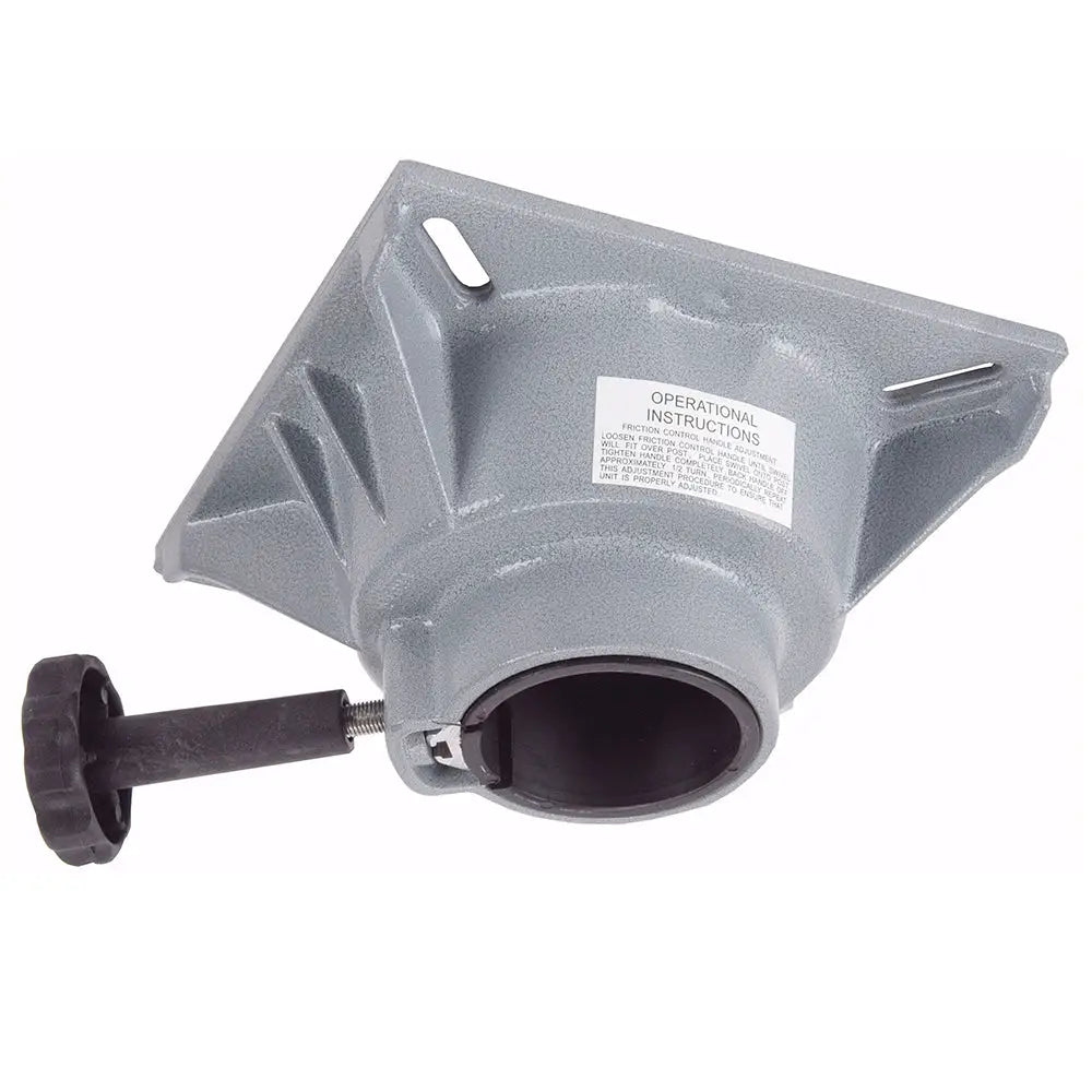 Springfield Taper-Lock Trac-Lock 2-3/8’’ Non-Locking Seat Mount [1100031-1] - Seating