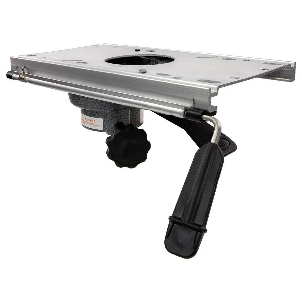 Springfield Trac-Lock Swivel/Slide Non-Locking Mount f/2-7/8’’ Post [1100521-L1] - Seating