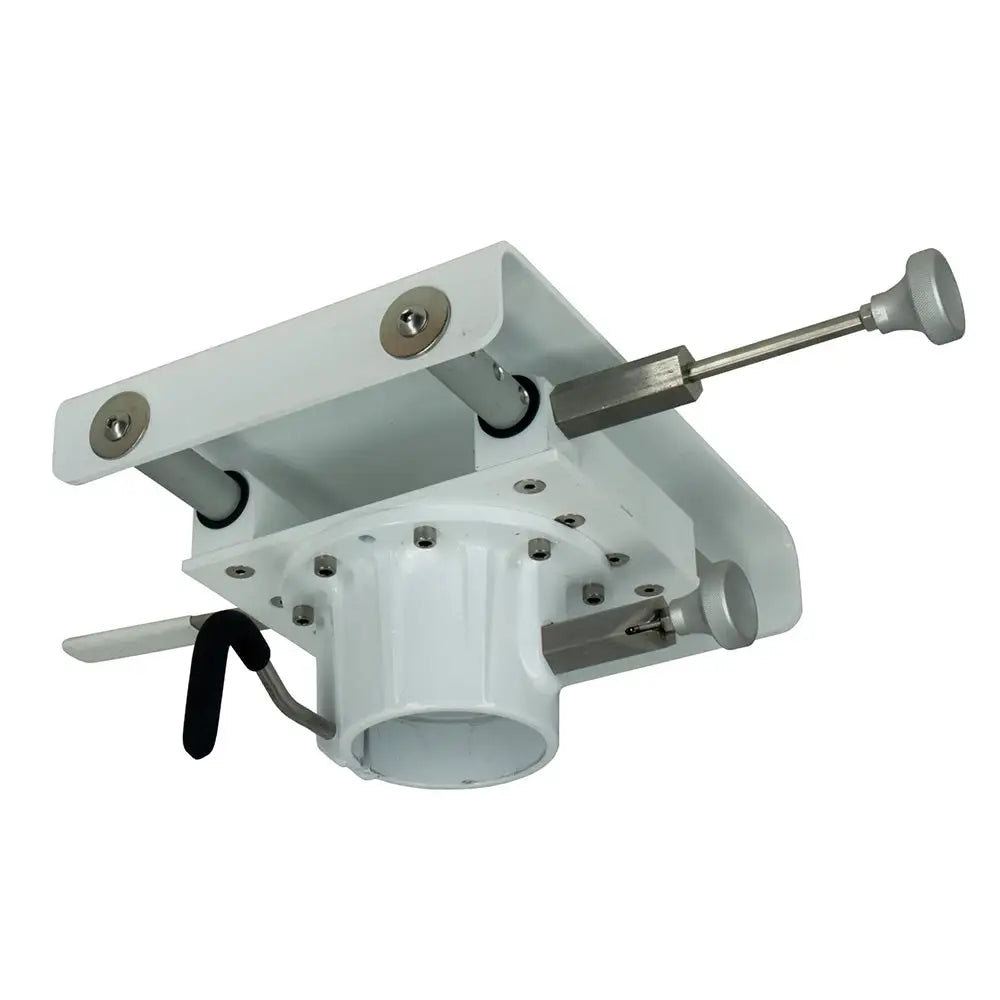 Springfield Workhorse Air-Ride Slide Swivel - 4’’ [3100575-LAR] - Seating