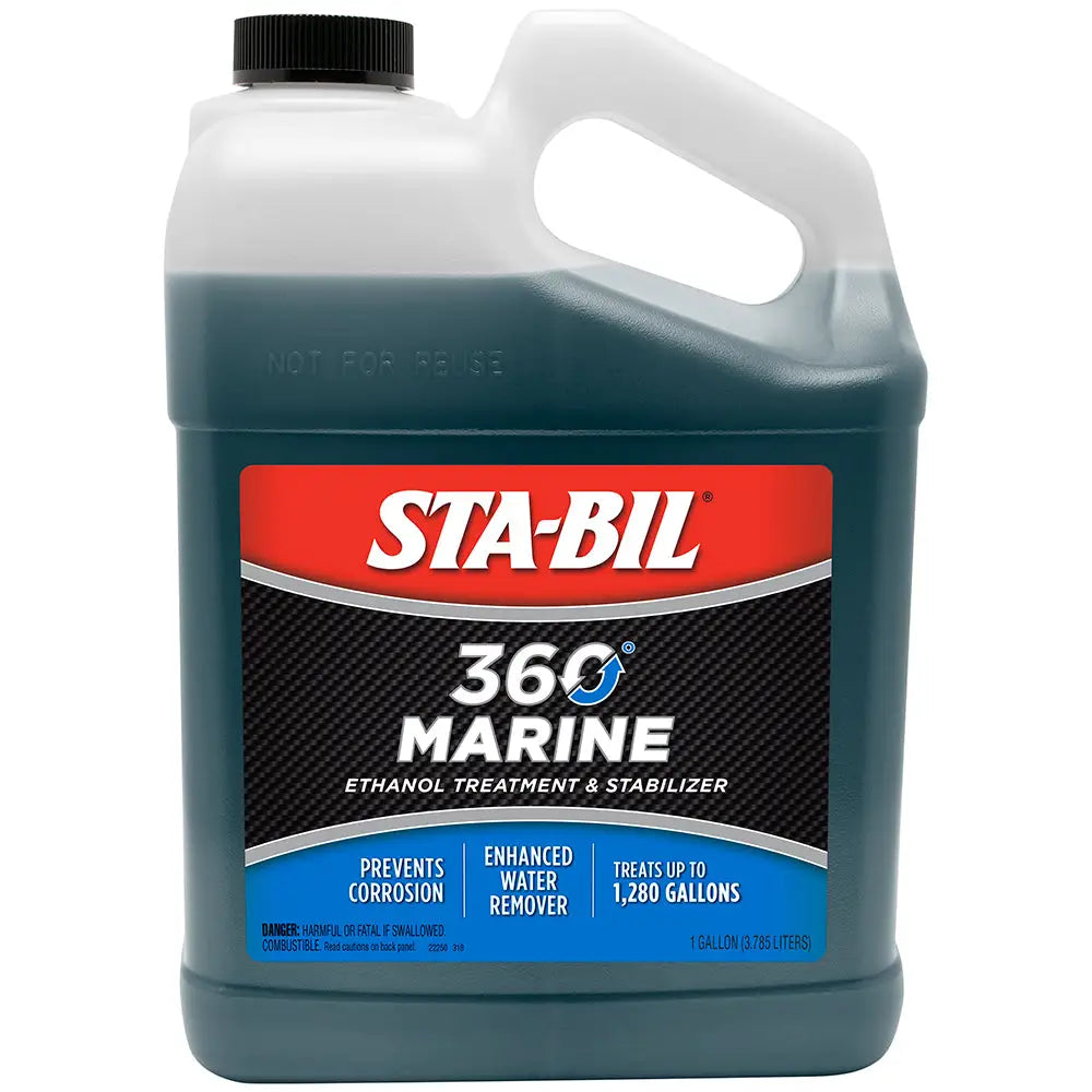 STA-BIL 360 Marine - 1 Gallon [22250] - Fuel Treatments