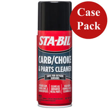STA-BIL Carb Choke Parts Cleaner - 12.5oz *Case of 12* [22005CASE] - Cleaning