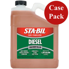 STA-BIL Diesel Formula Fuel Stabilizer Performance Improver - 1 Gallon *Case of 4* [22255CASE] - Cleaning