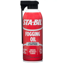 STA-BIL Fogging Oil - 12oz [22001] - Cleaning