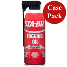 STA-BIL Fogging Oil - 12oz *Case of 6* [22001CASE] - Cleaning