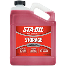 STA-BIL Fuel Stabilizer - 1 Gallon [22213] - Cleaning