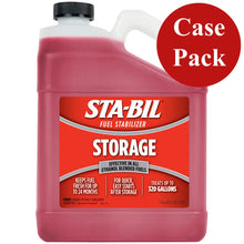 STA-BIL Fuel Stabilizer - 1 Gallon *Case of 4* [22213CASE] - Cleaning