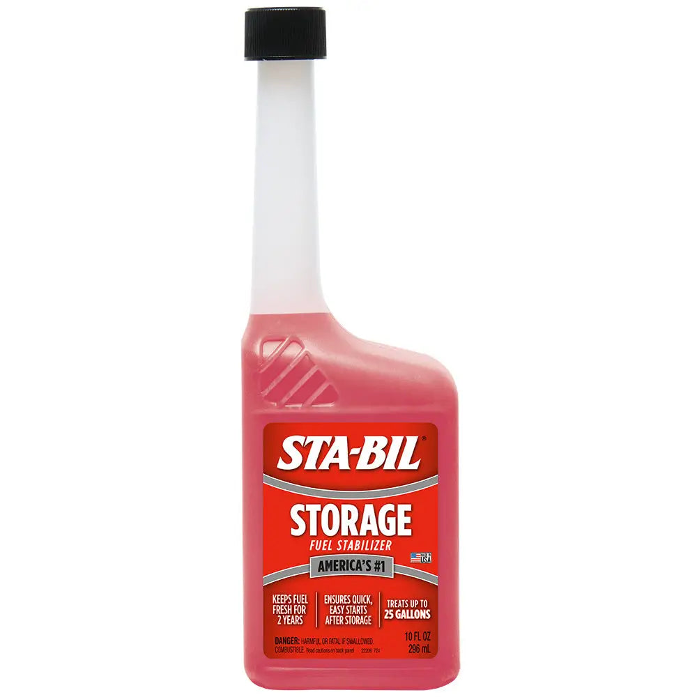 STA-BIL Fuel Stabilizer - 10oz [22206] - Cleaning