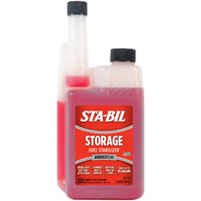 STA-BIL Fuel Stabilizer - 32oz [22214] - Cleaning