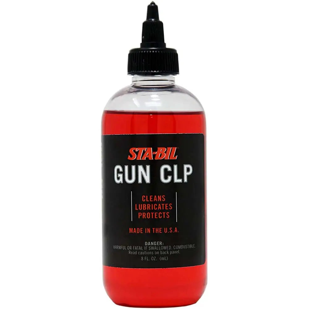 STA-BIL Gun Cleaner Lubricant (CLP) - 8oz [22405] - Hunting Accessories