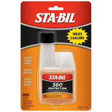 STA-BIL In-Season Protection - Small Engine - 4oz [22295] - Cleaning