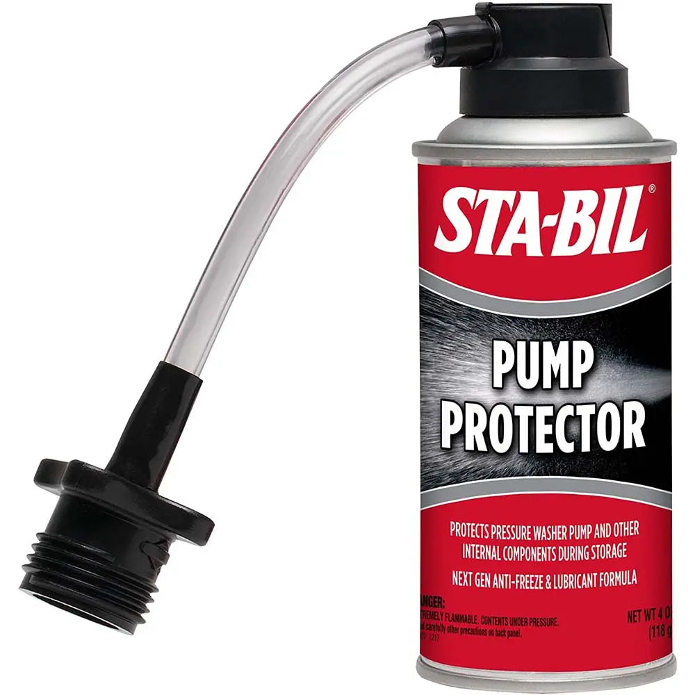 STA-BIL Pump Protector - 4oz [22007] - Accessories