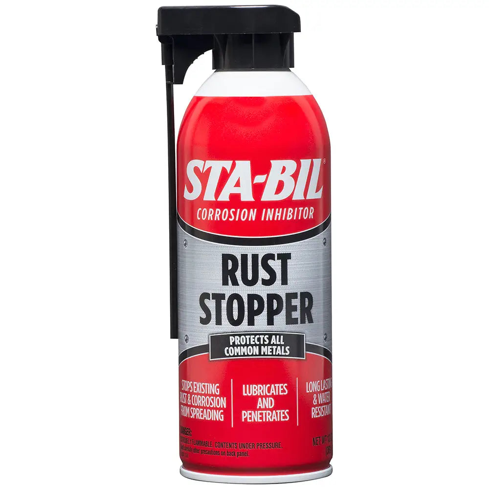 STA-BIL Rust Stopper - 12oz [22003] - Cleaning