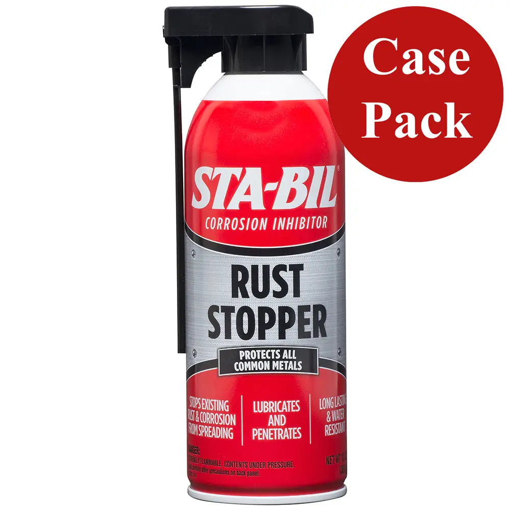 STA-BIL Rust Stopper - 12oz *Case of 6* [22003CASE] - Cleaning