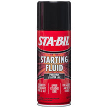 STA-BIL Starting Fluid - 11oz [22004] - Cleaning