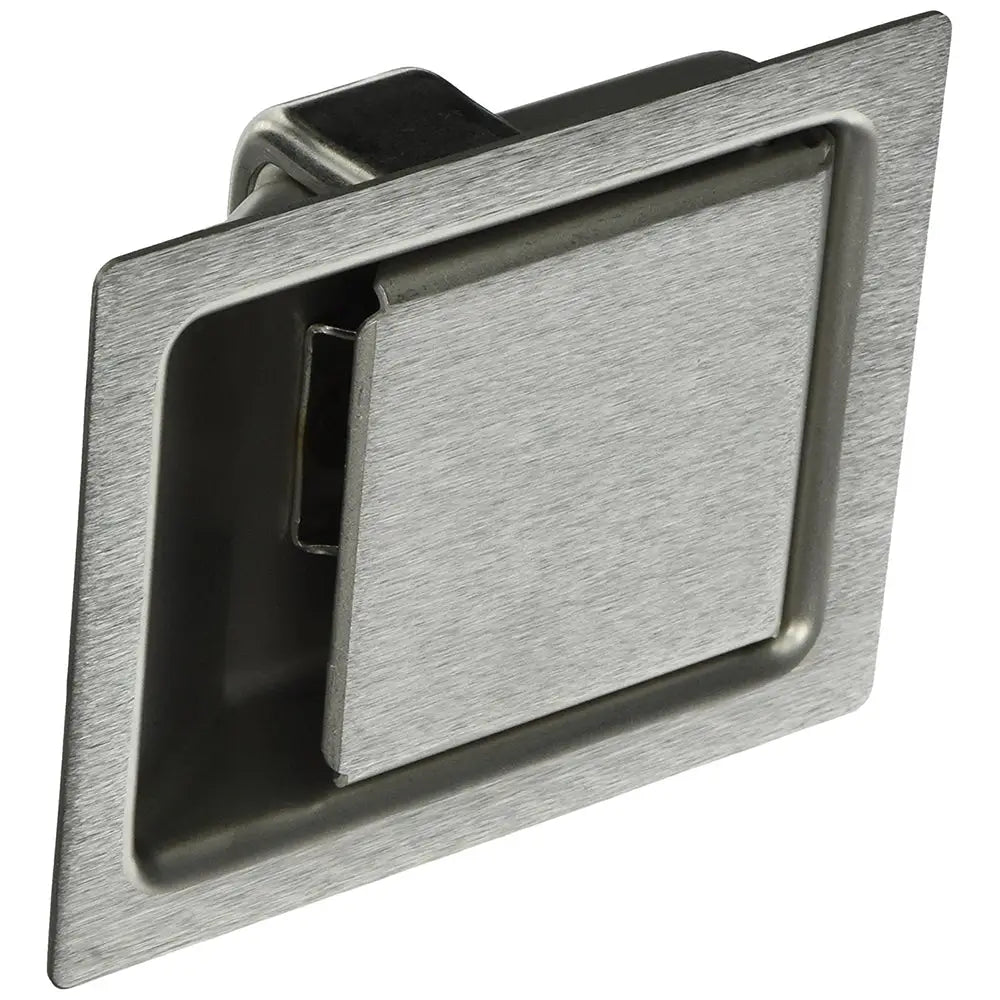 Southco Large Push-to-Close Paddle Latch - Stainless Steel - Non-Locking [64-10-301-50] - Latches