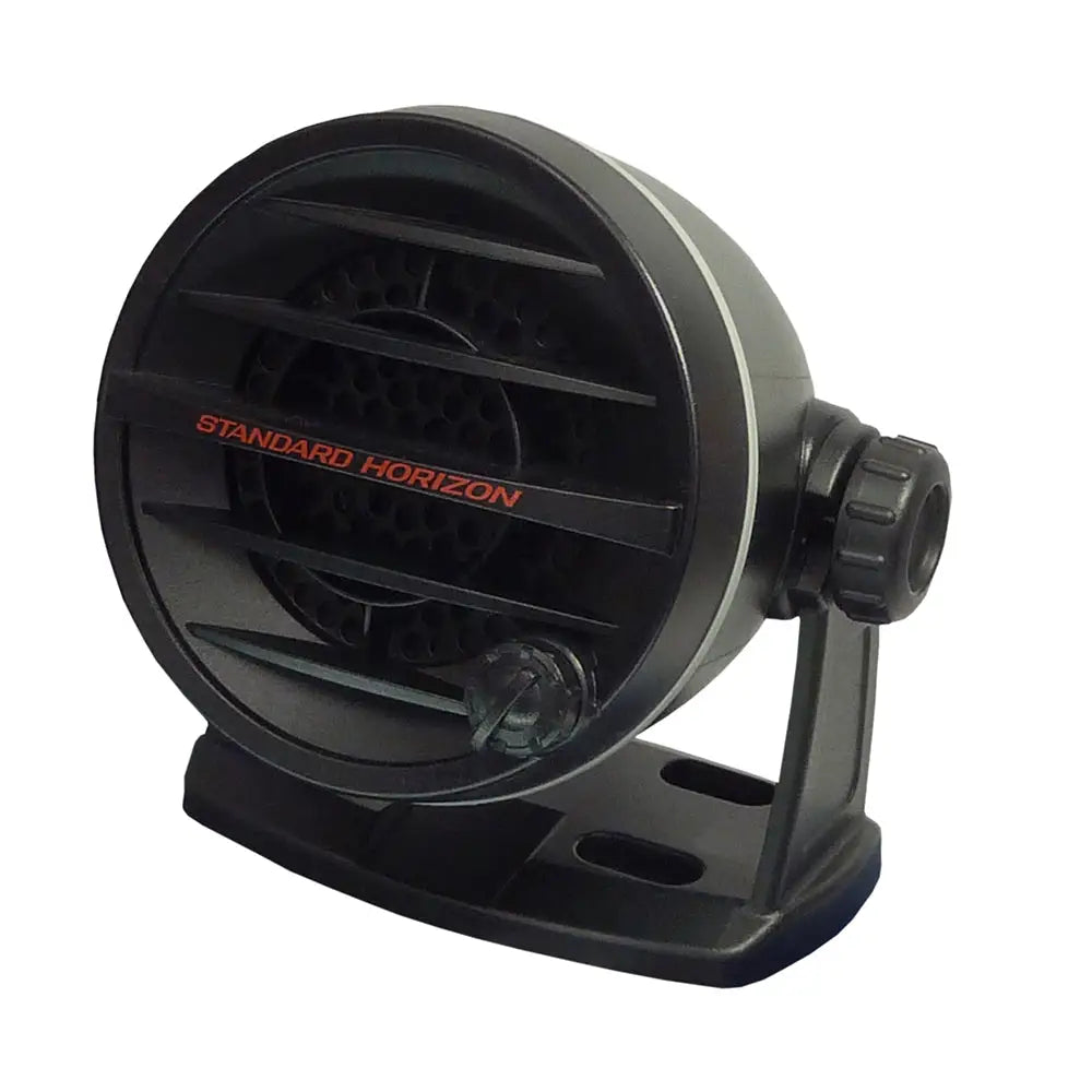 Standard Horizon 10W Amplified External Speaker - Black [MLS-410PA-B] - Accessories