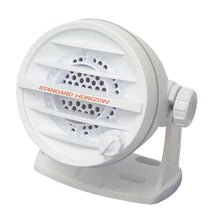 Standard Horizon 10W Amplified External Speaker - White [MLS-410PA-W] - Accessories
