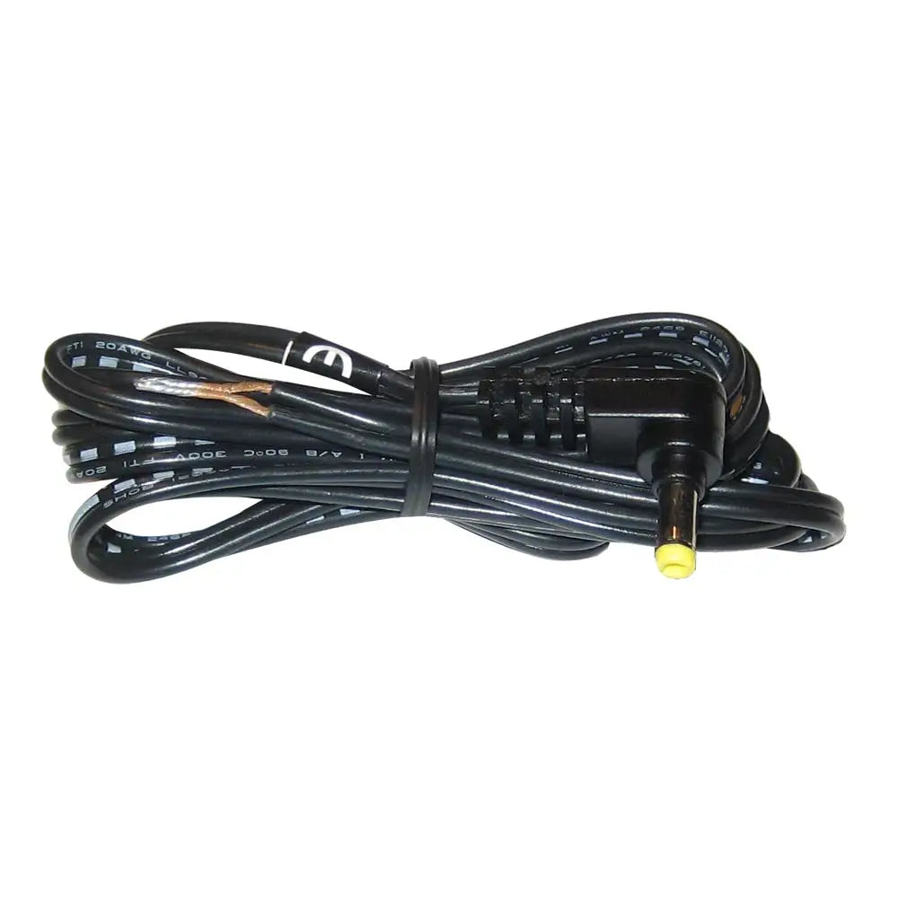 Standard Horizon 12VDC Cable w/Bare Wires [E-DC-6] - Accessories
