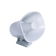 Standard Horizon 240SW 5 x 8 Hailer/PA Horn - White [240SW] - Hailer Horns