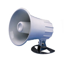 Standard Horizon 4.5’’ Round Hailer/PA Horn - White [220SW] - Hailer Horns