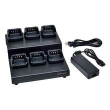 Standard Horizon 6-Unit Multi Charger [SAD-1460] - Accessories