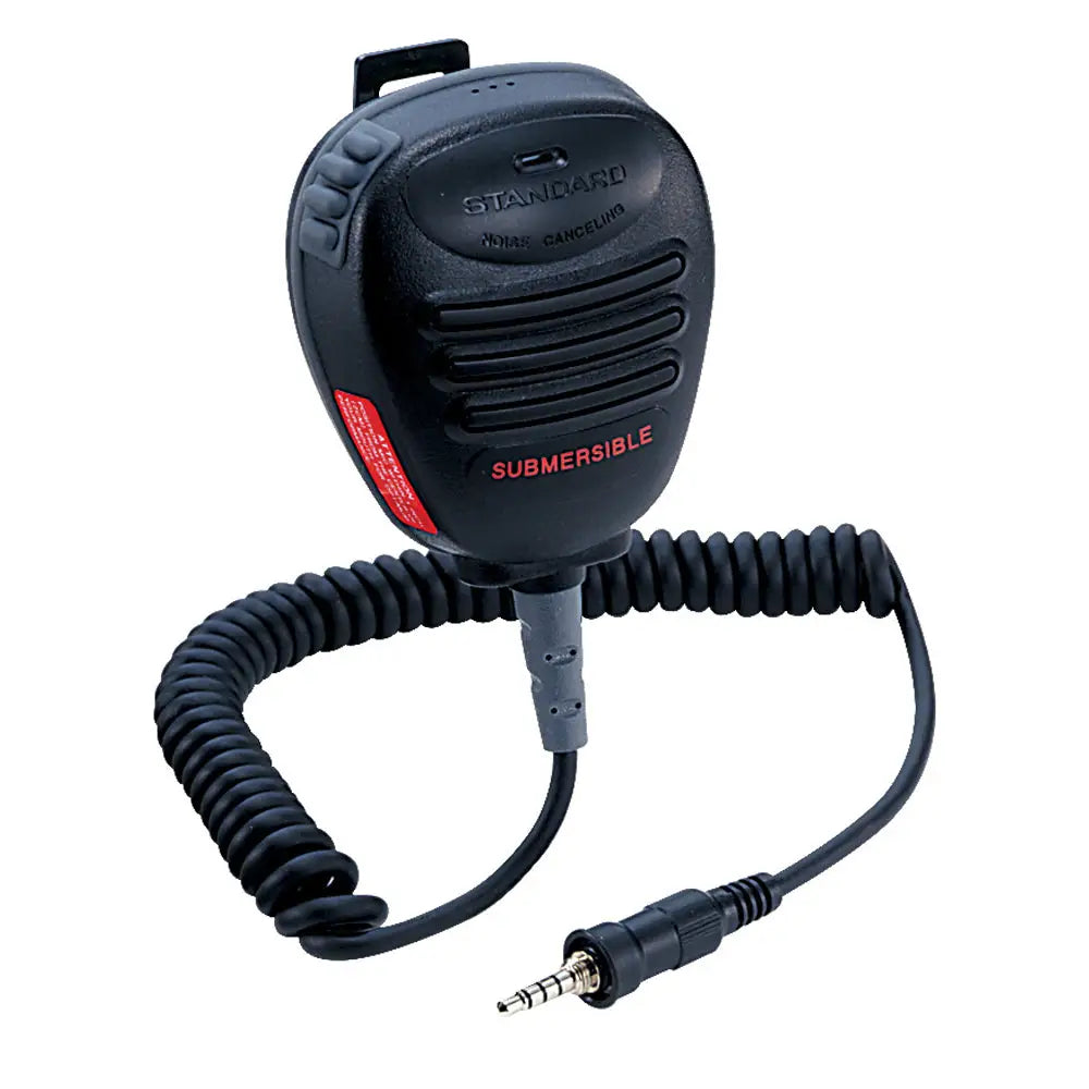 Standard Horizon CMP460 Submersible Noise-Cancelling Speaker Microphone [CMP460] - Accessories